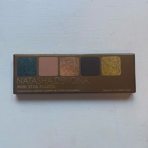 BRAND NEW NATASHA DENONA MINI STAR PALETTE
